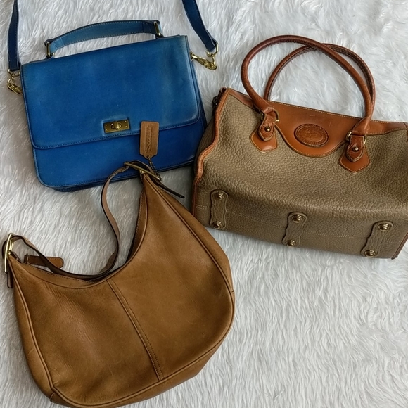 Dooney & Bourke Handbags - Rehab Bundle of Coach, Dooney and Bourke & J Crew